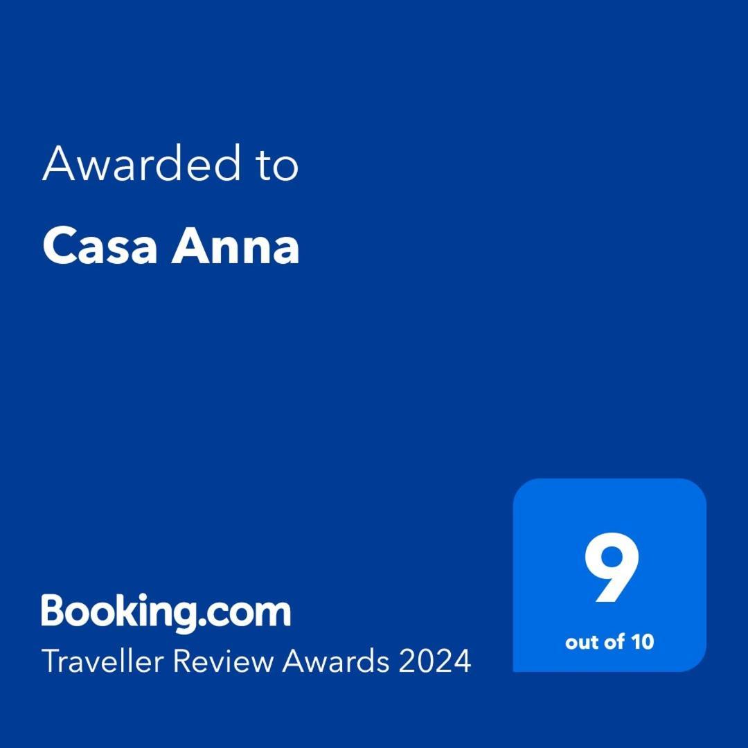 Casa Anna Apartment โกนิล เด ลาฟรอนเตรา ภายนอก รูปภาพ