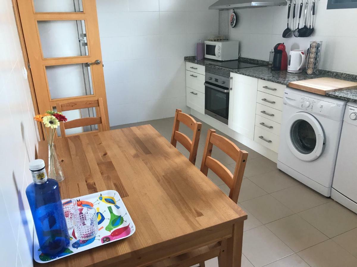 Casa Anna Apartment โกนิล เด ลาฟรอนเตรา ภายนอก รูปภาพ