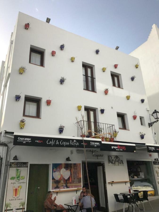 Casa Anna Apartment โกนิล เด ลาฟรอนเตรา ภายนอก รูปภาพ